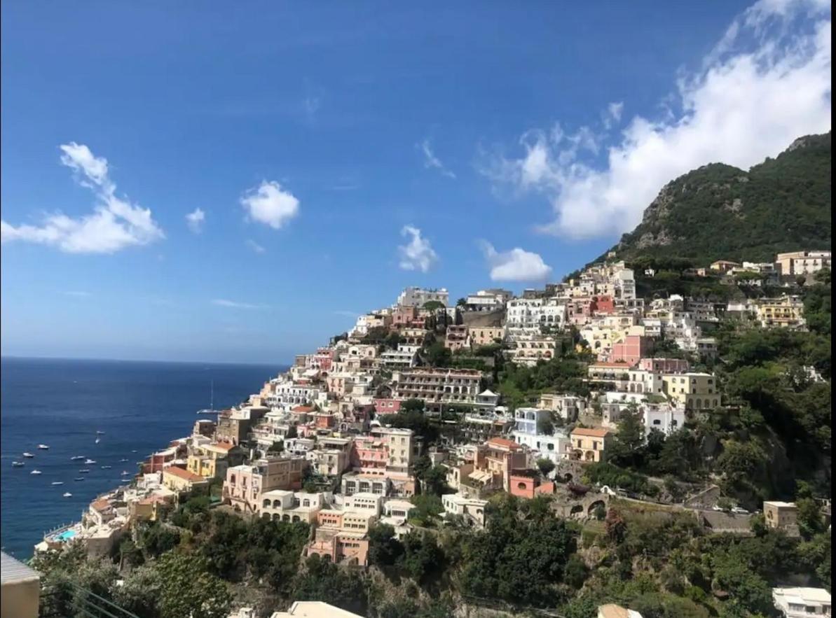 House Efria Leilighet Positano Eksteriør bilde